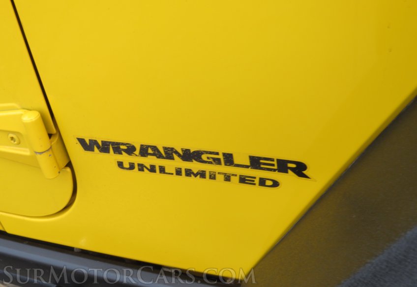 2009 Jeep Wrangler Unlimited - Image 18