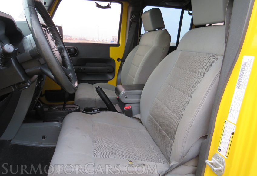 2009 Jeep Wrangler Unlimited - Image 27