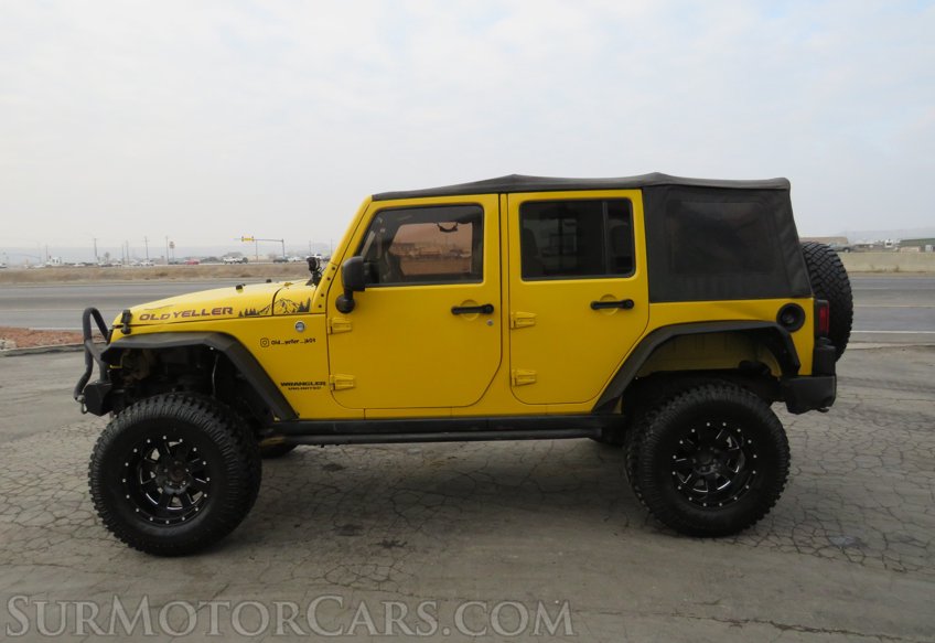2009 Jeep Wrangler Unlimited - Image 10