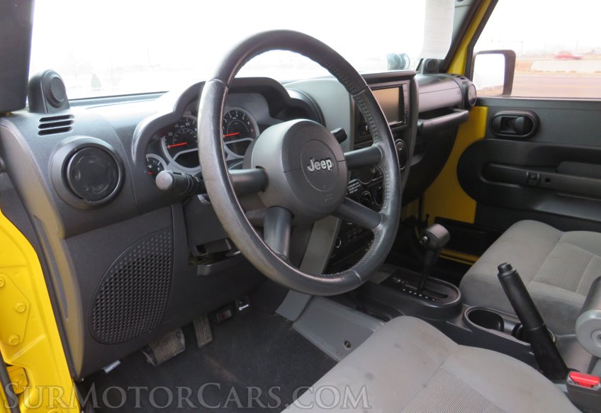 2009 Jeep Wrangler Unlimited - Image 23