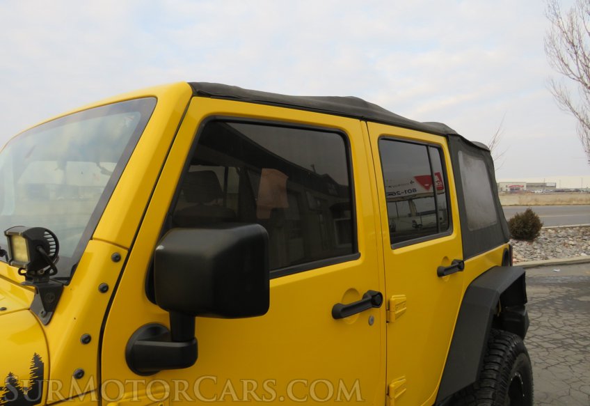2009 Jeep Wrangler Unlimited - Image 14