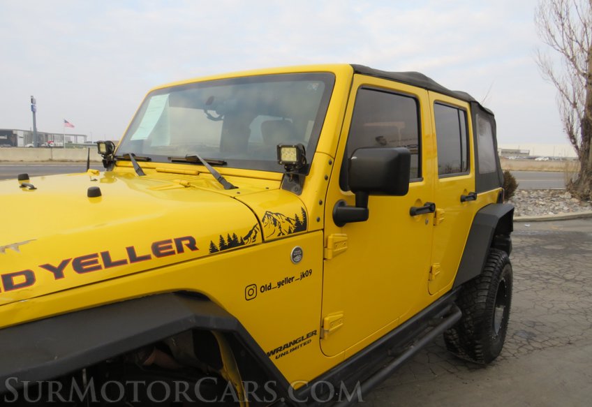 2009 Jeep Wrangler Unlimited - Image 15