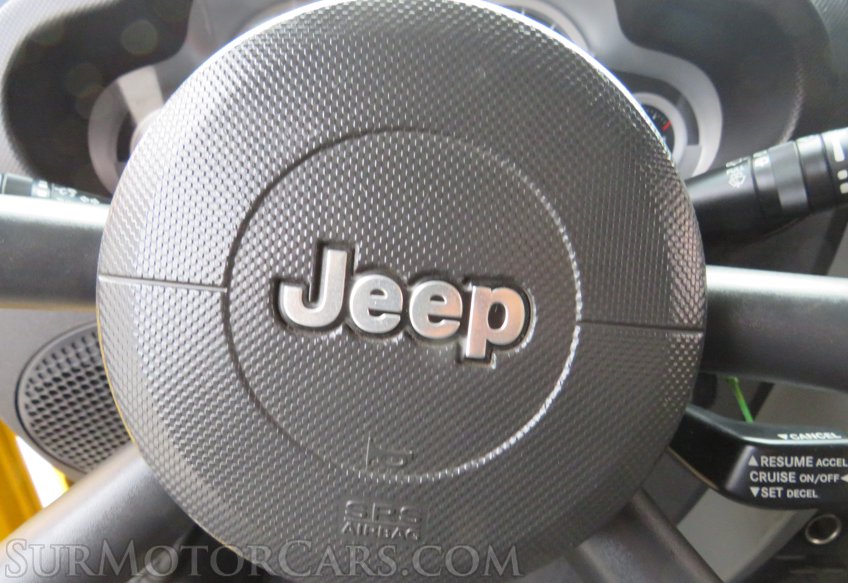 2009 Jeep Wrangler Unlimited - Image 32