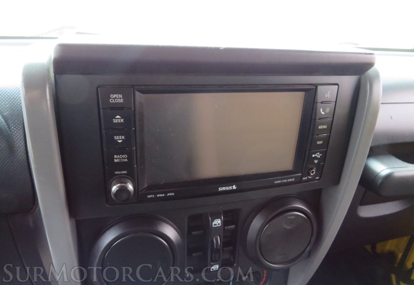 2009 Jeep Wrangler Unlimited - Image 36