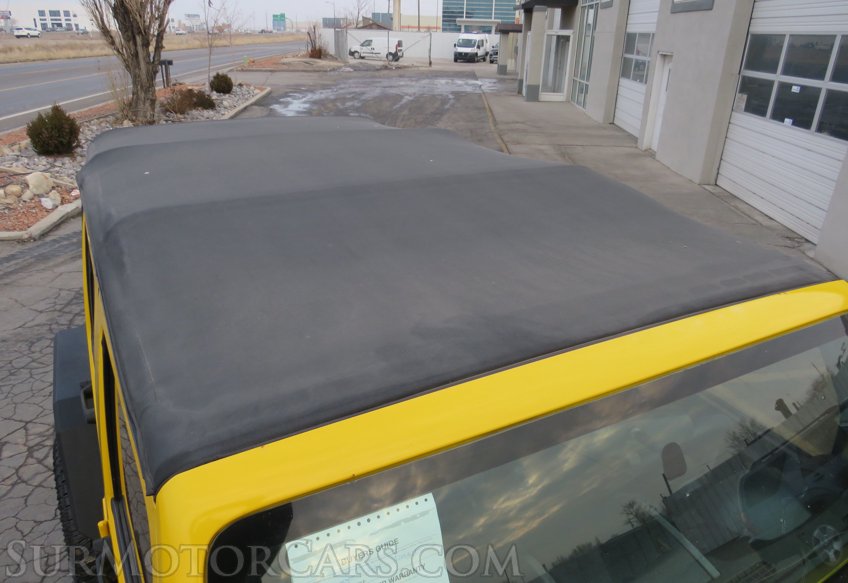 2009 Jeep Wrangler Unlimited - Image 21