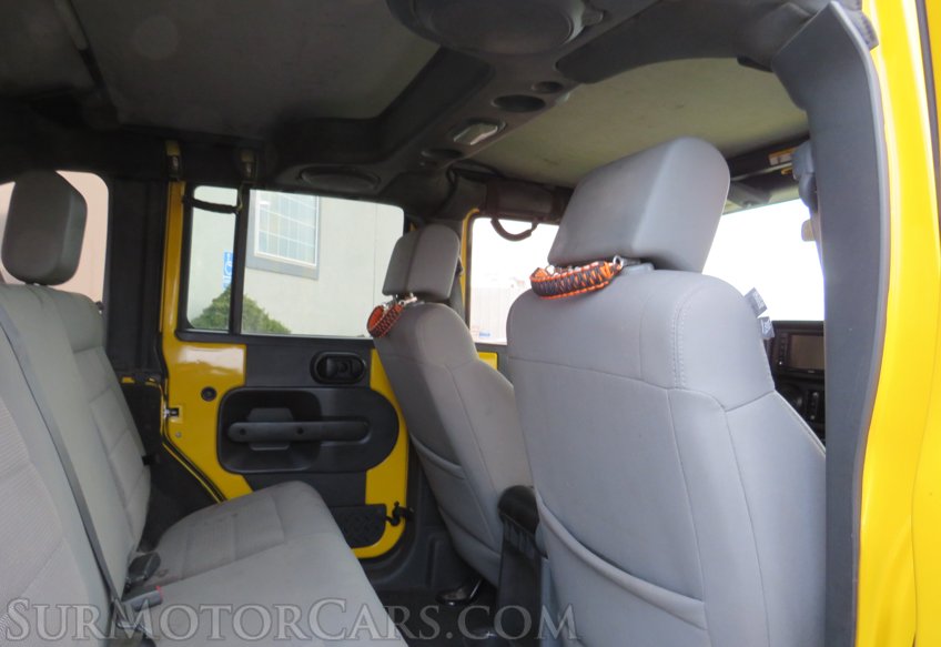 2009 Jeep Wrangler Unlimited - Image 26