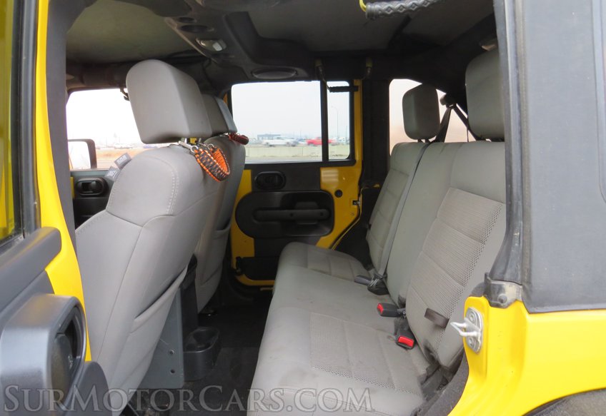 2009 Jeep Wrangler Unlimited - Image 28