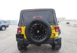 2009 Jeep Wrangler Unlimited - Image 12