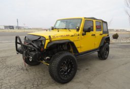 2009 Jeep Wrangler Unlimited - Image 4