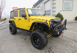 2009 Jeep Wrangler Unlimited - Image 3
