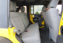 2009 Jeep Wrangler Unlimited - Image 29