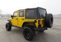 2009 Jeep Wrangler Unlimited - Image 8