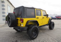 2009 Jeep Wrangler Unlimited - Image 9