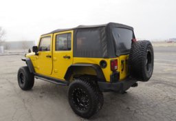 2009 Jeep Wrangler Unlimited - Image 6