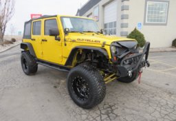 2009 Jeep Wrangler Unlimited - Image 1