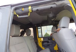 2009 Jeep Wrangler Unlimited - Image 30