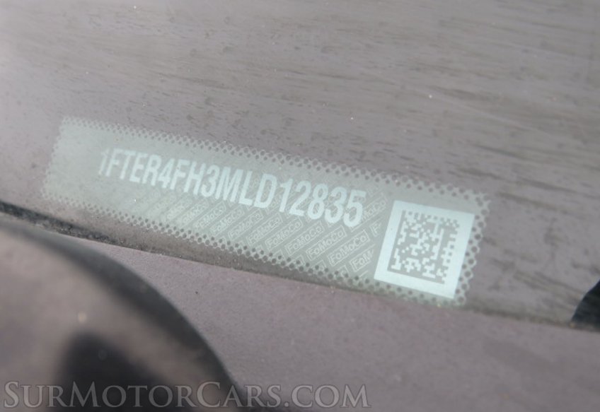 2021 Ford Ranger - Image 57