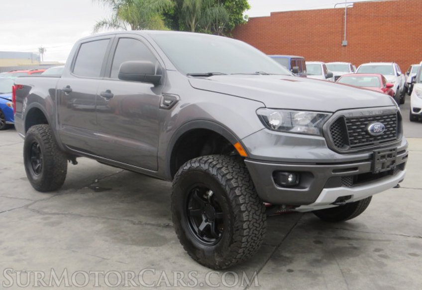 2021 Ford Ranger - Image 3