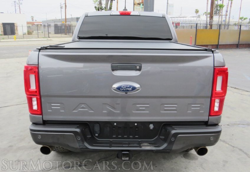 2021 Ford Ranger - Image 12