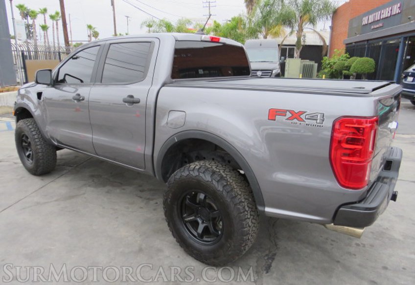 2021 Ford Ranger - Image 8