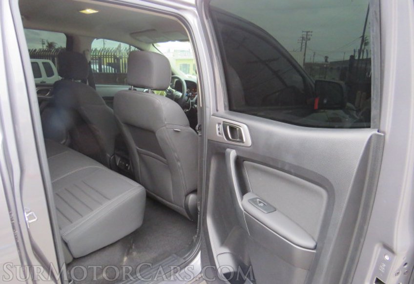 2021 Ford Ranger - Image 29