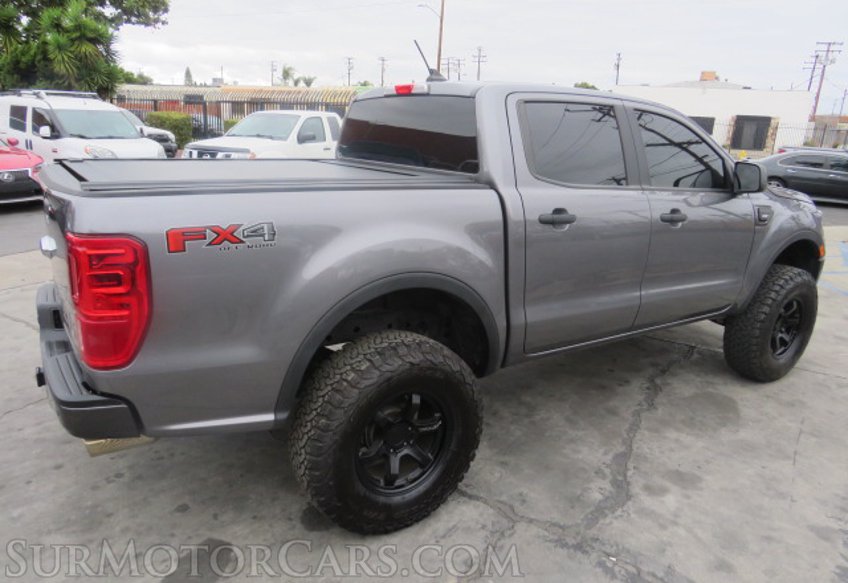 2021 Ford Ranger - Image 7