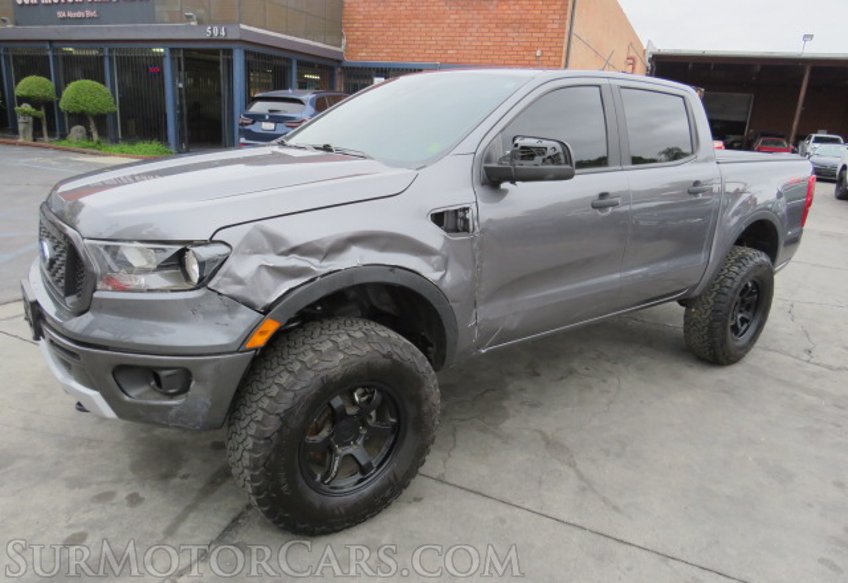 2021 Ford Ranger - Image 2