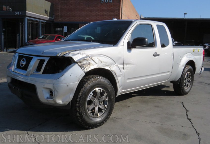 2016 Nissan Frontier - Image 4