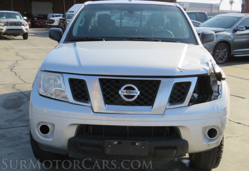 2016 Nissan Frontier - Image 11