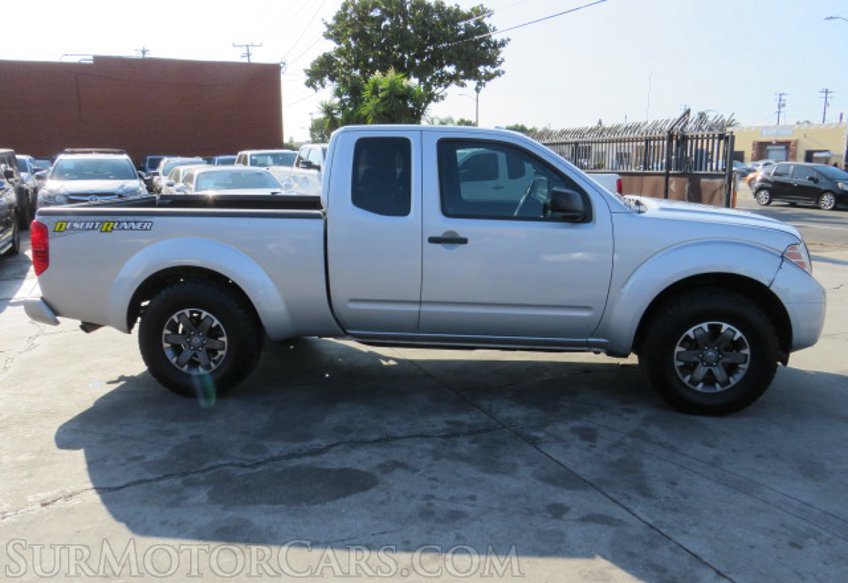 2016 Nissan Frontier - Image 5