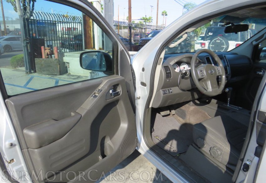 2016 Nissan Frontier - Image 18