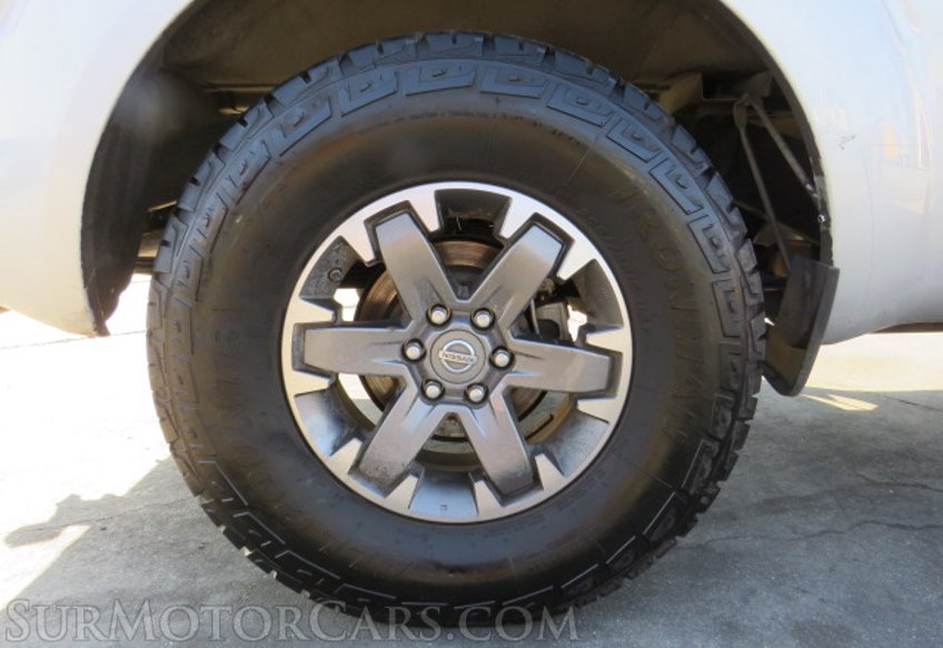 2016 Nissan Frontier - Image 17