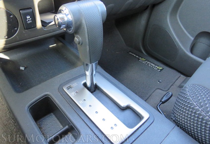 2016 Nissan Frontier - Image 32