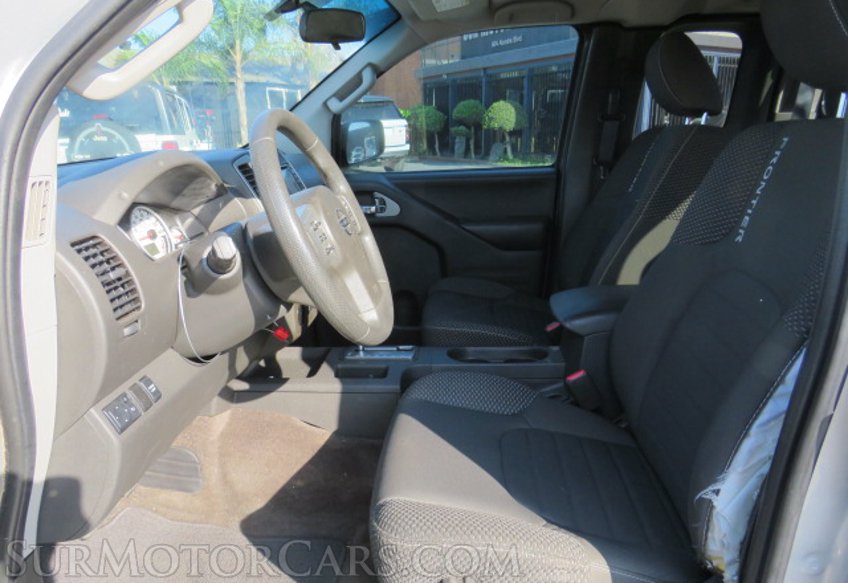 2016 Nissan Frontier - Image 20