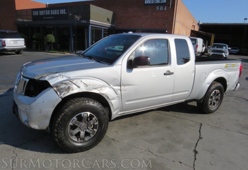 2016 Nissan Frontier - Image 2