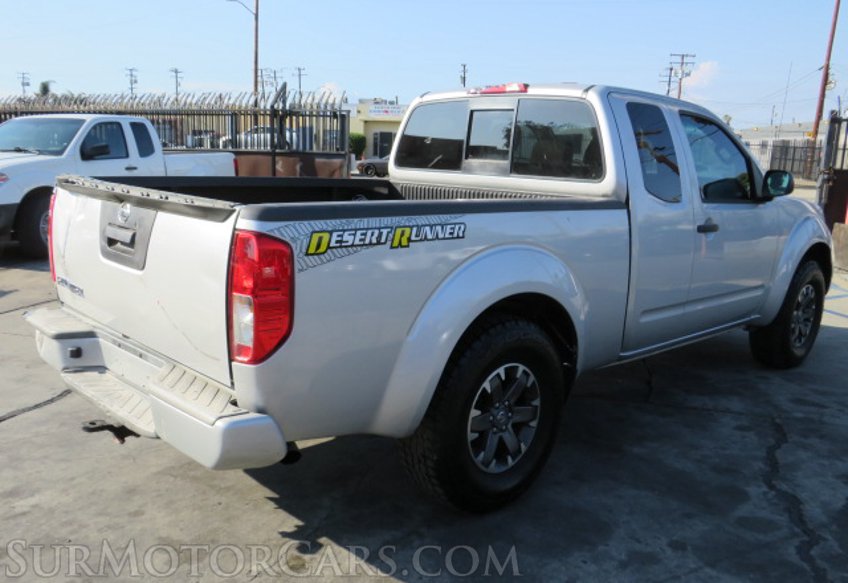 2016 Nissan Frontier - Image 7