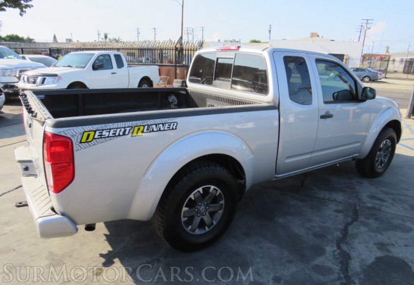 2016 Nissan Frontier - Image 9