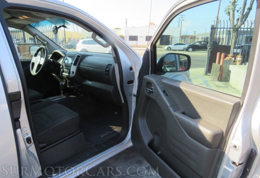 2016 Nissan Frontier - Image 19