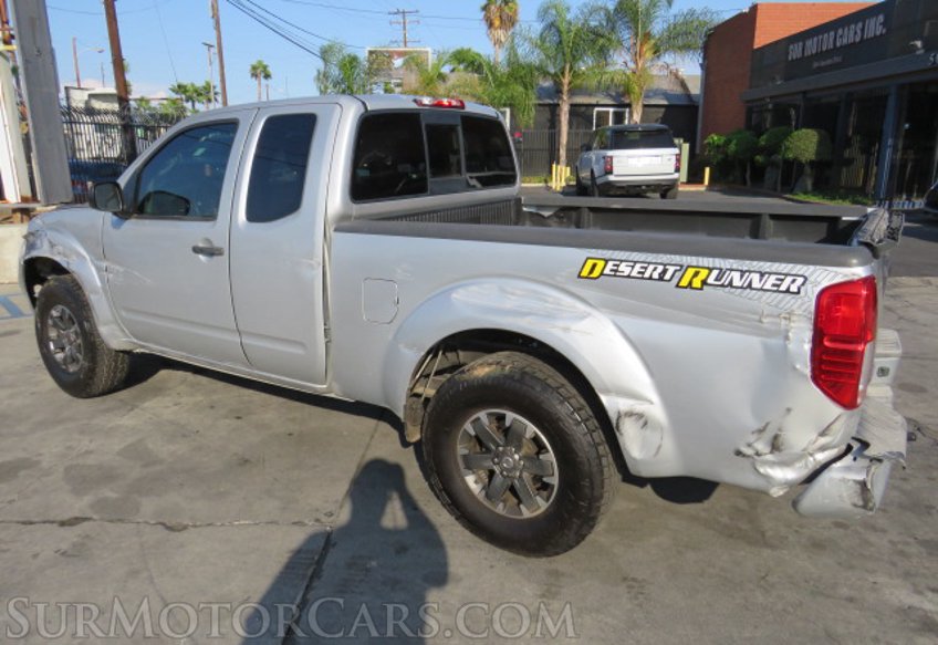 2016 Nissan Frontier - Image 8