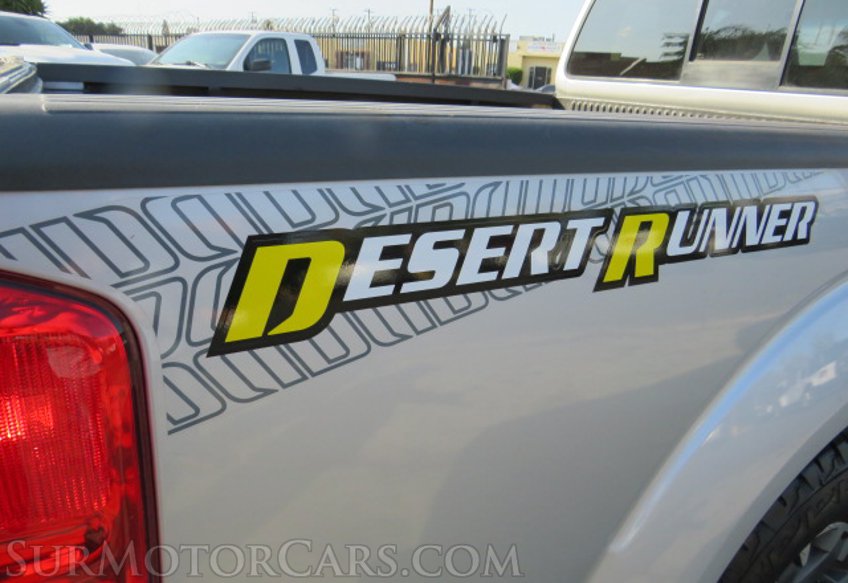 2016 Nissan Frontier - Image 16