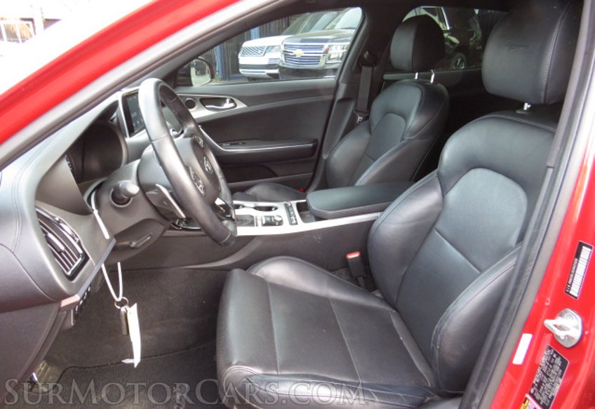 2018 Kia Stinger - Image 23