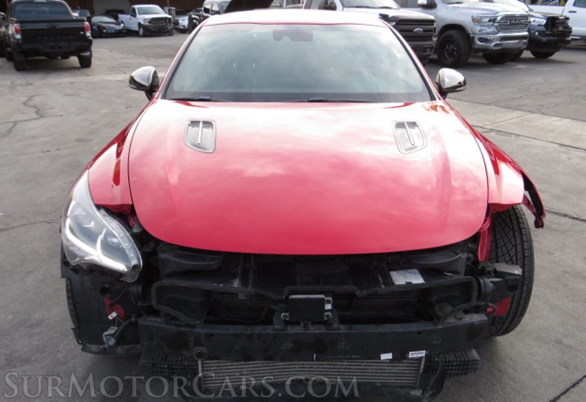 2018 Kia Stinger - Image 11