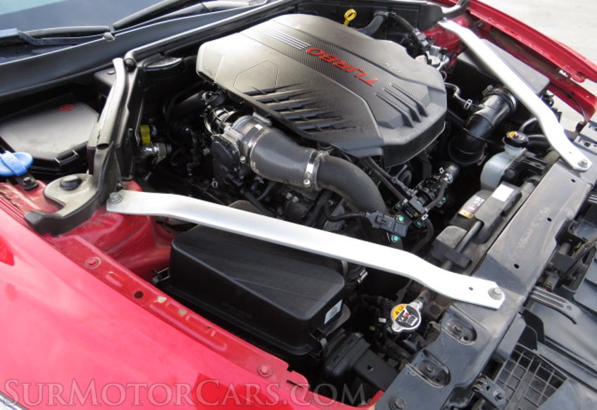 2018 Kia Stinger - Image 55