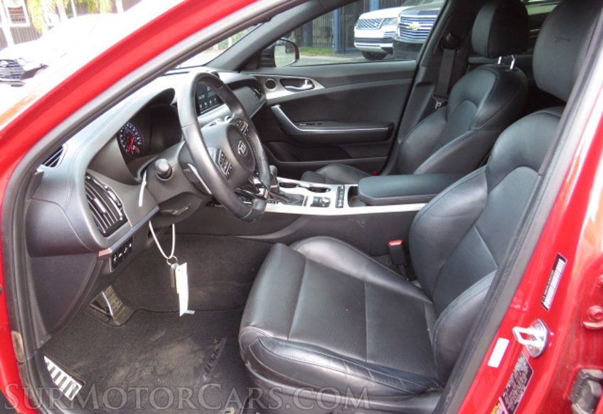 2018 Kia Stinger - Image 22