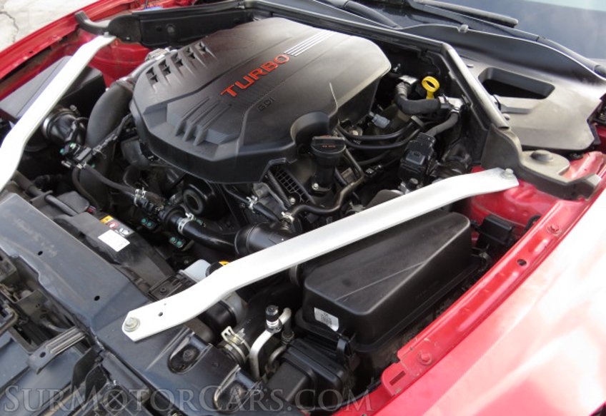 2018 Kia Stinger - Image 54