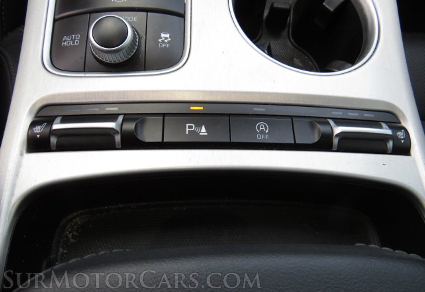 2018 Kia Stinger - Image 43