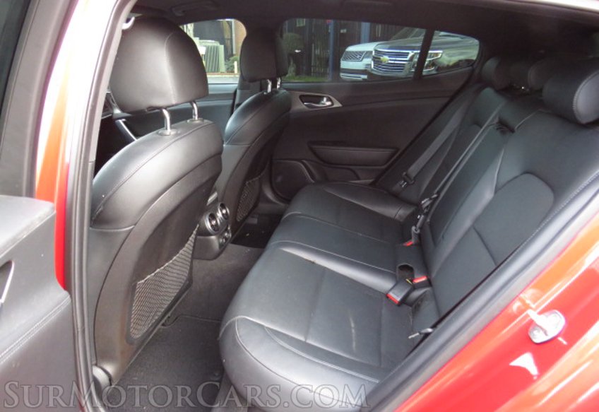 2018 Kia Stinger - Image 31