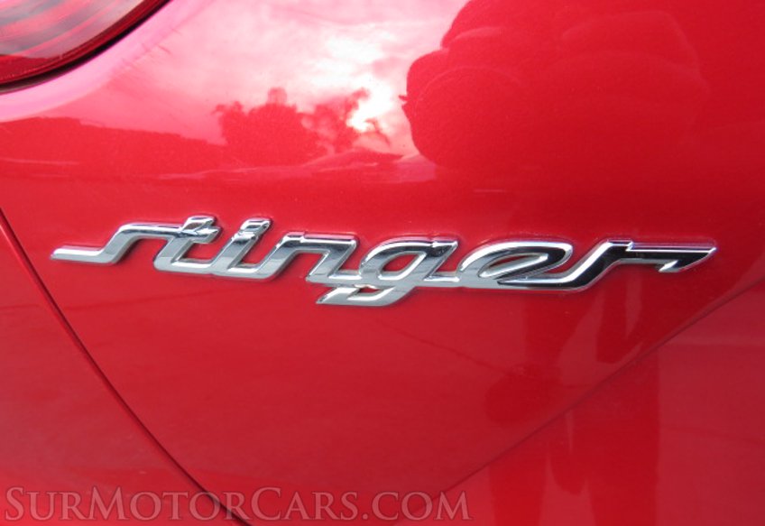 2018 Kia Stinger - Image 20