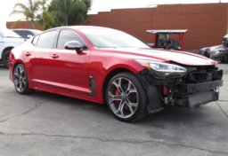 2018 Kia Stinger - Image 3