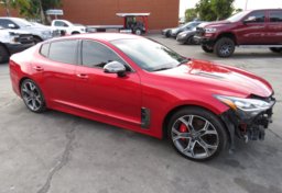 2018 Kia Stinger - Image 1